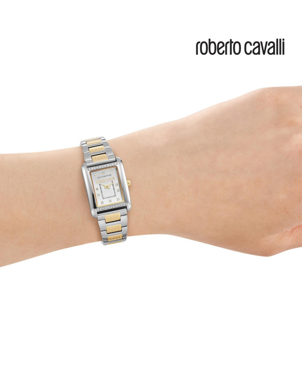 Roberto Cavalli Ladies Watch